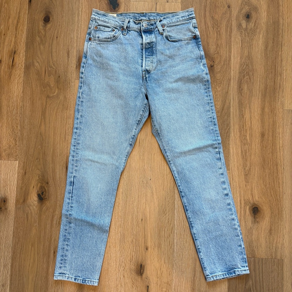 Levi’s 501 Skinny Jeans